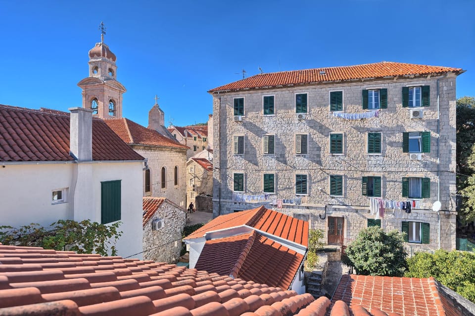 Poetry House Hotel in Split