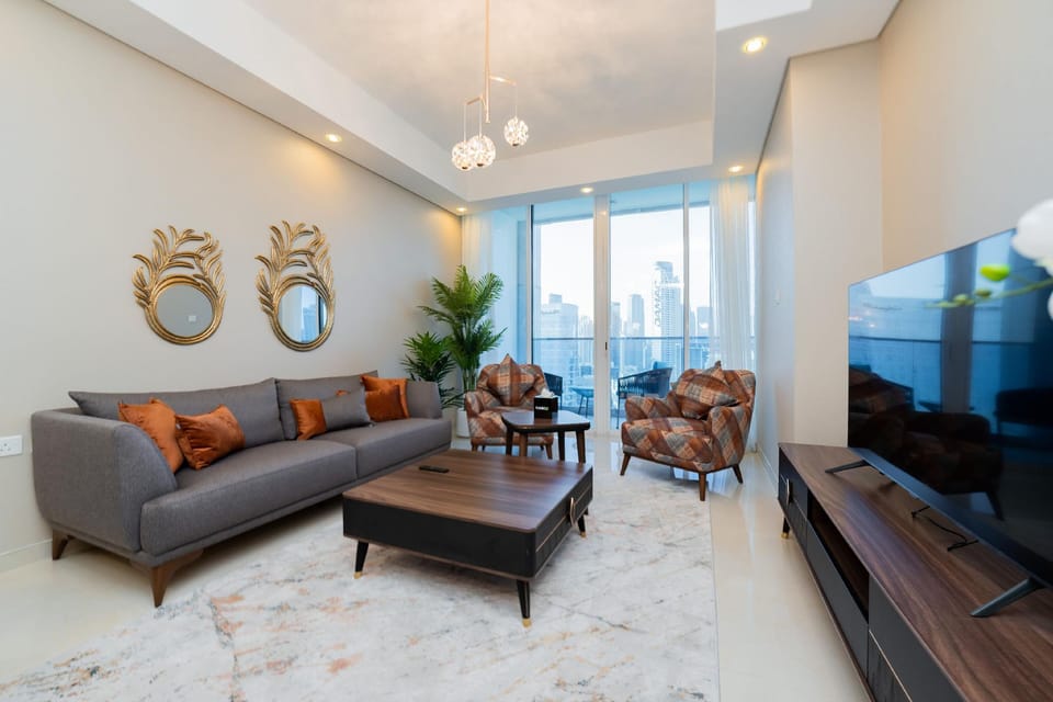 GLOBALSTAY. New Apartments in Business Bay Hotel in Dubai