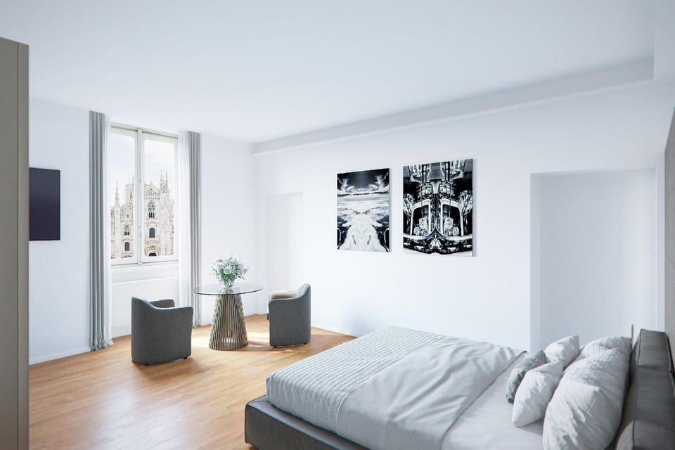 SCF COLLECTION - Duomo Hotel in Milan