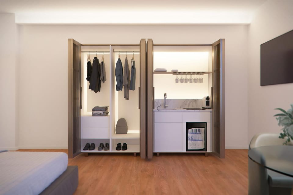 SCF COLLECTION - Duomo Hotel in Milan