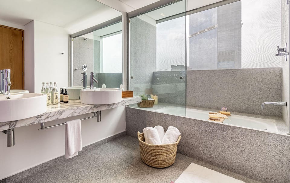 Casa Hamburgo by Kukun Hotel in Mexico City