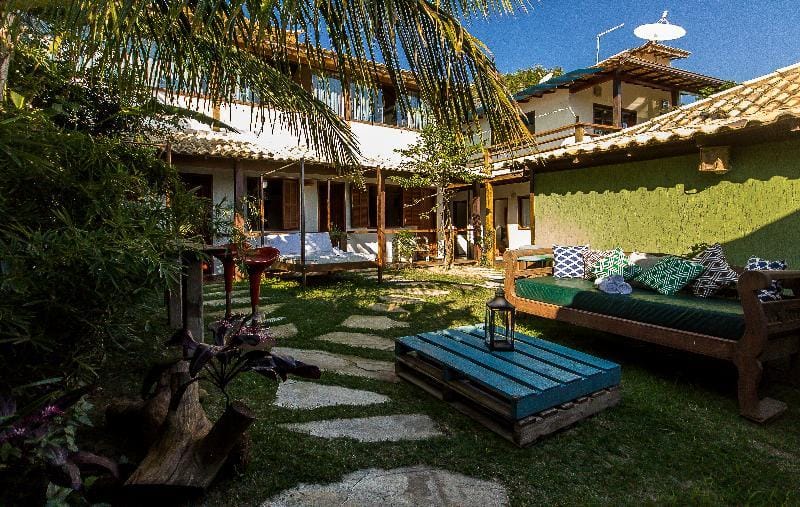 Pousada Encanto de Amor Búzios Hotel in Armacao dos Buzios