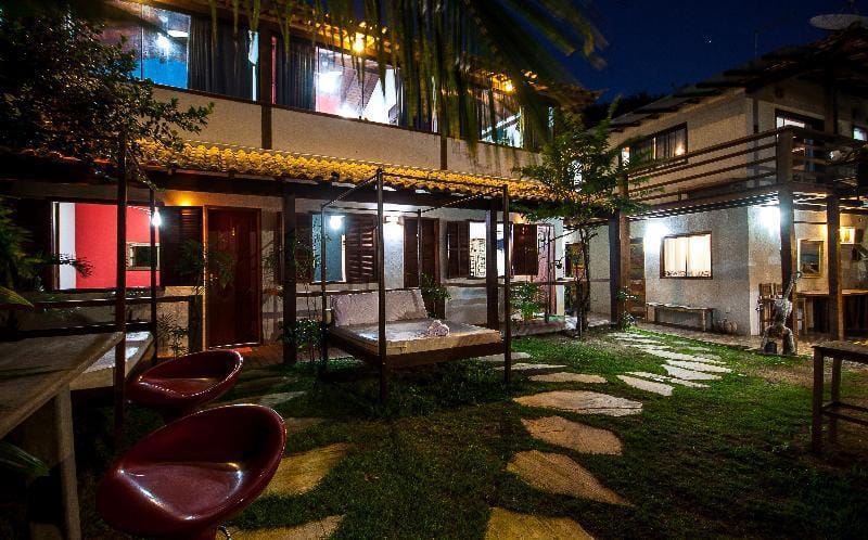 Pousada Encanto de Amor Búzios Hotel in Armacao dos Buzios