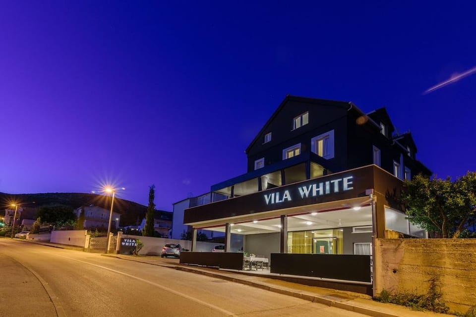 Hotel Vila White Hotel in Trogir