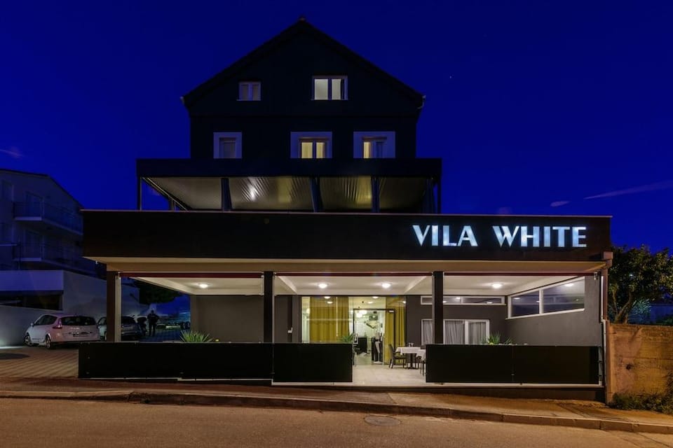 Hotel Vila White Hotel in Trogir