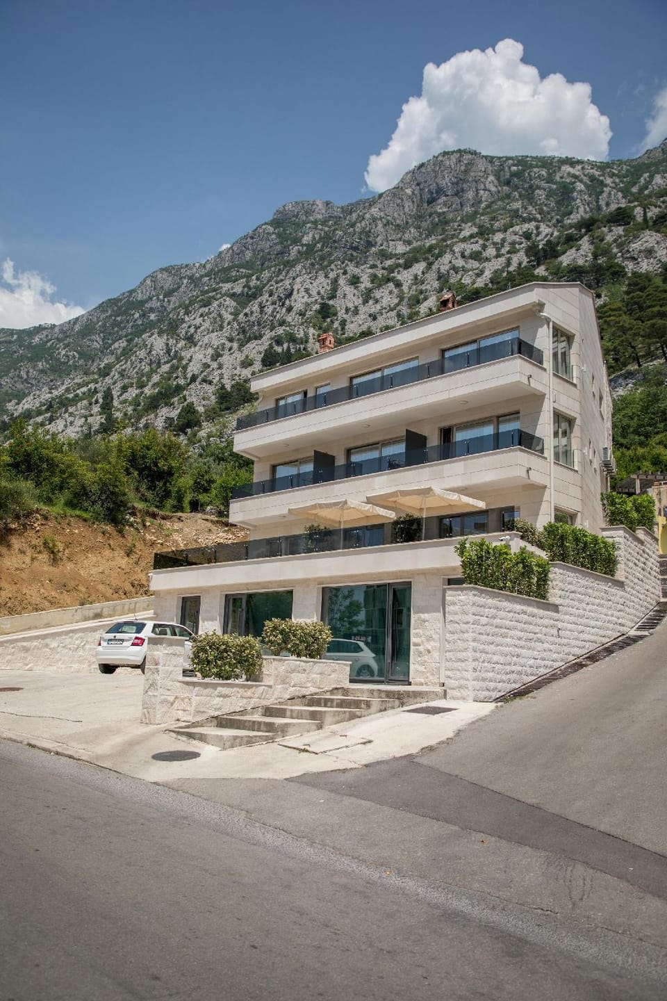 Casa Nuova Hotel in Dobrota