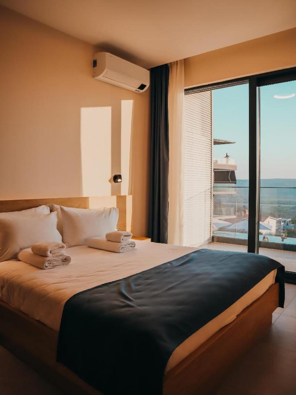 Royal Blue Resort & Residence Hotel in Kotor Municipality