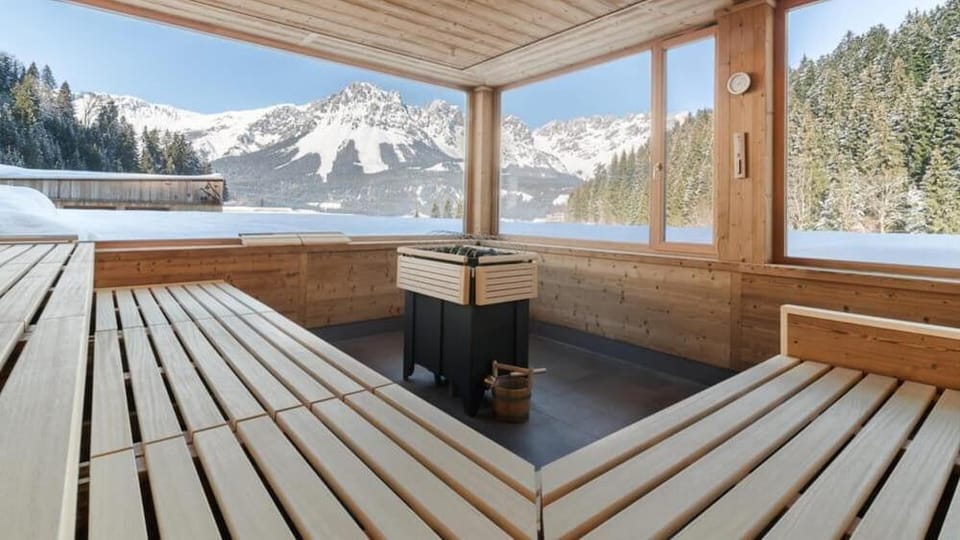 Tirol Lodge Hotel in Ellmau