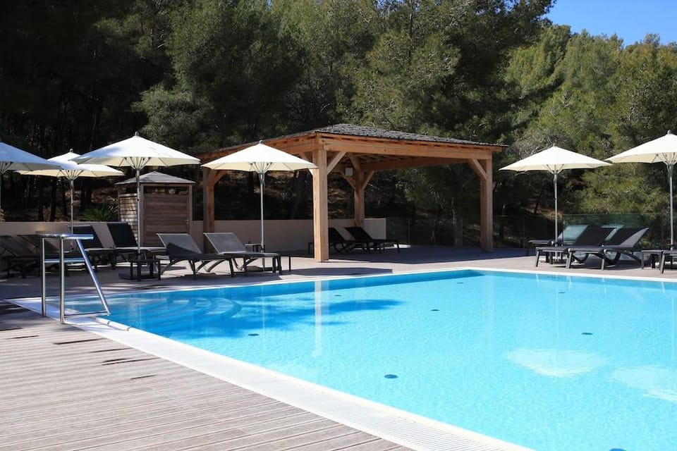 Hapimag Resort La Madrague Hotel in La Cadière-d'Azur