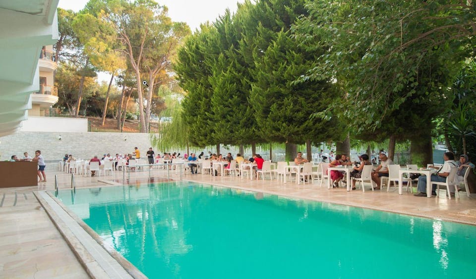 Marla Suite Hotel in Didim