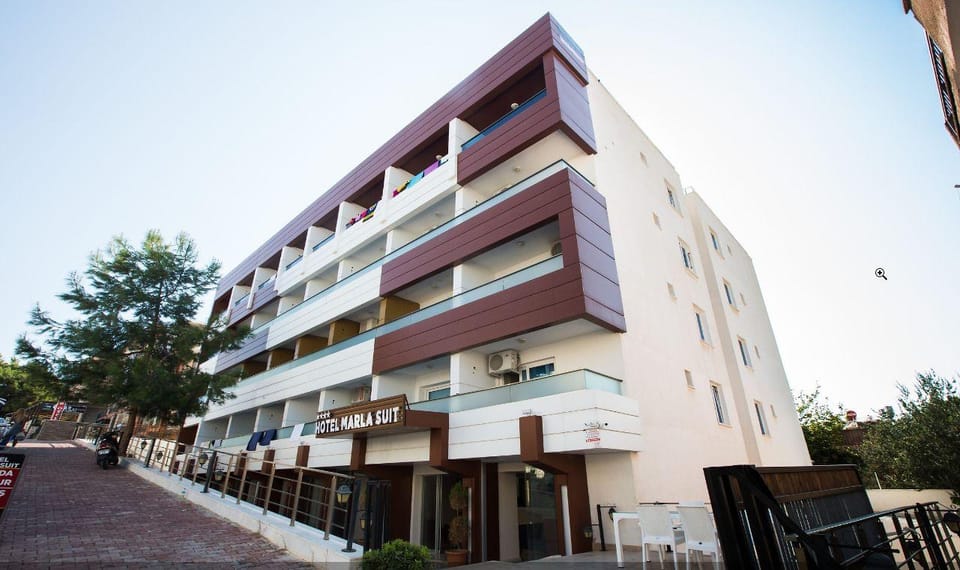 Marla Didim Hotel Hotel in Didim