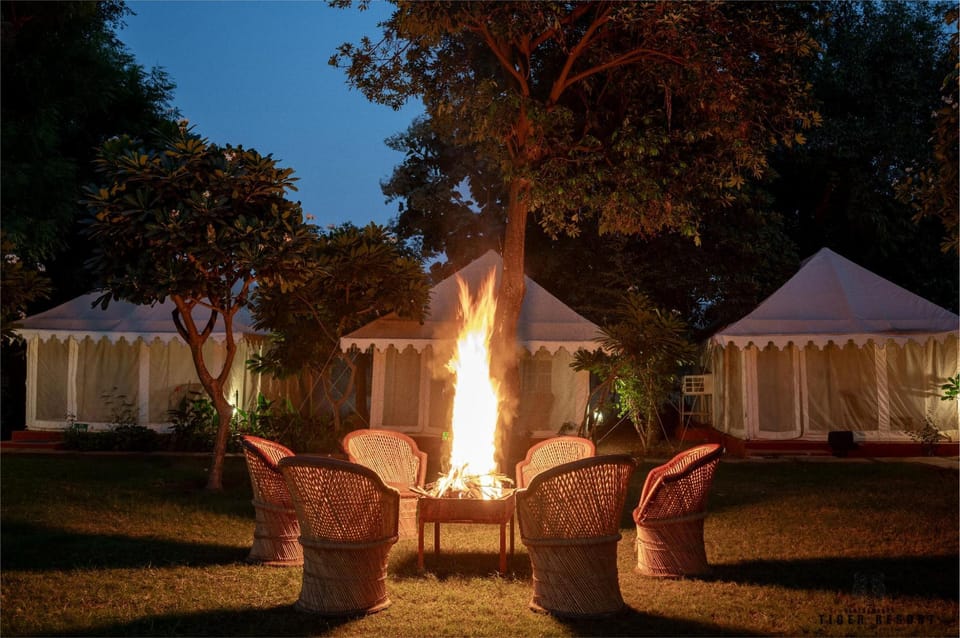 Ranthambore Tiger Resort by Park Tree Hotel in Rajasthan