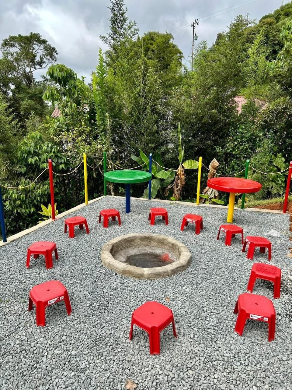 Finca Villa Maju km24 Hotel in Valle del Cauca