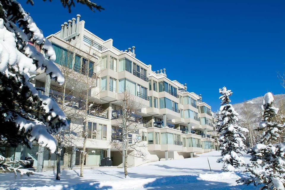 Simba Run Condos 2Bed 2Bath Hotel in Vail