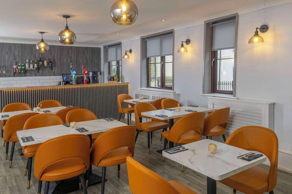 Best Western Ebbw Vale Hotel in Wales