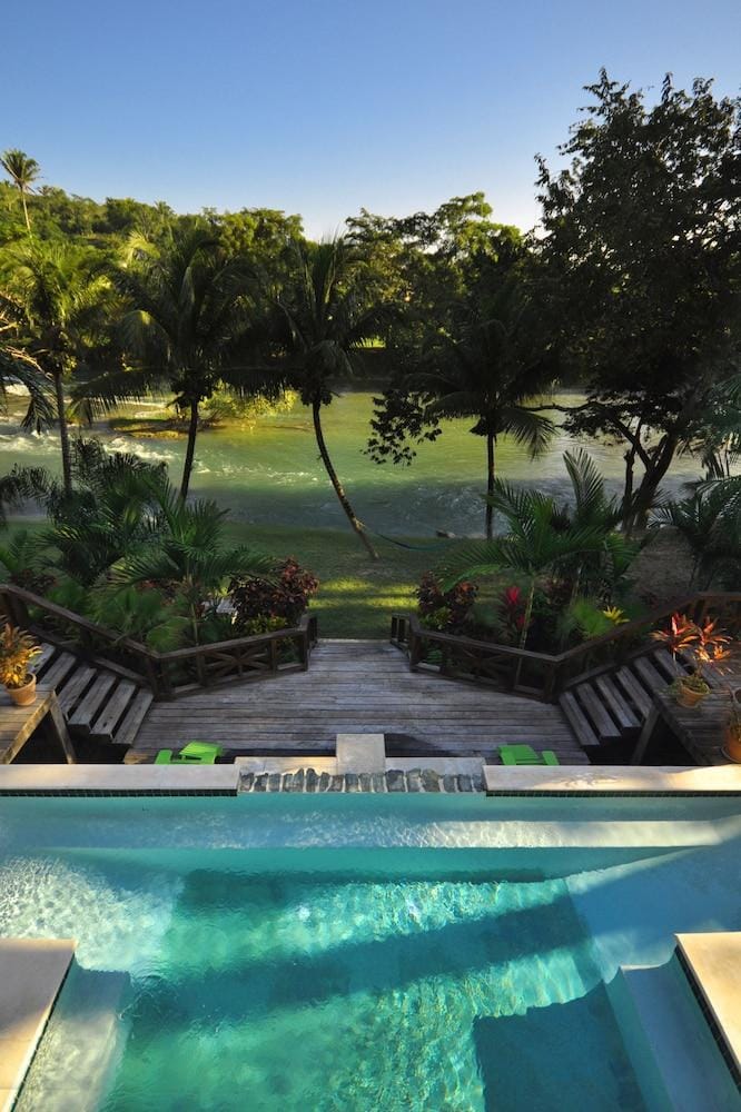 Mahogany Hall Boutique Resort Hotel in Cayo District