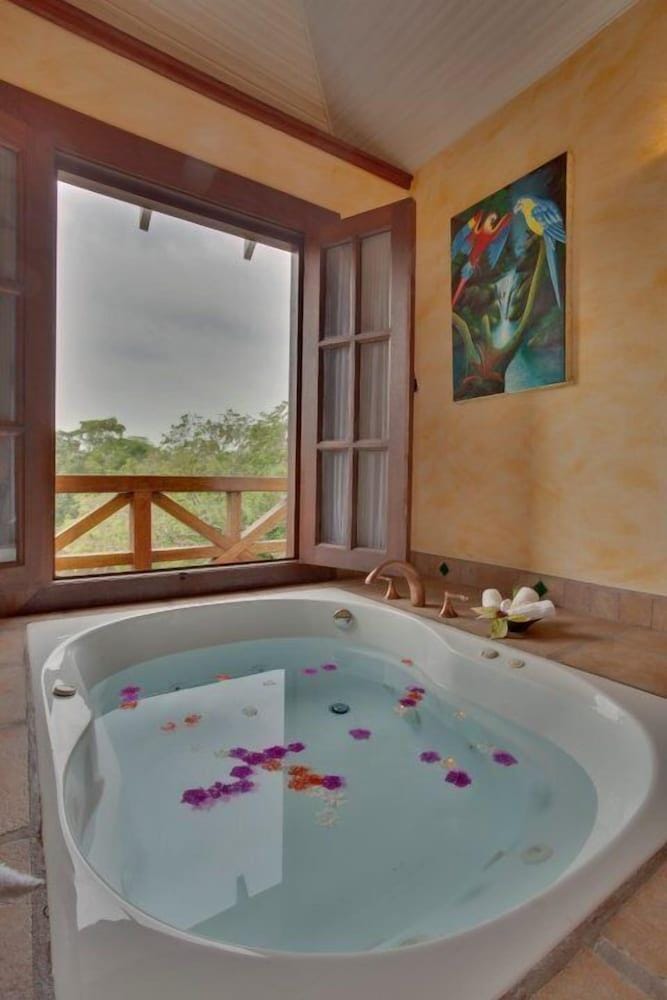 Mahogany Hall Boutique Resort Hotel in Cayo District