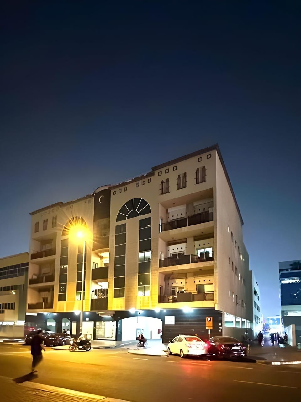 Hello Hostel Hostel in Dubai