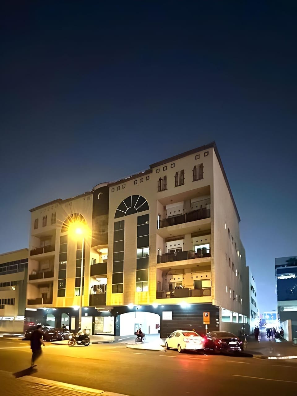 Hello Hostel Hostel in Dubai