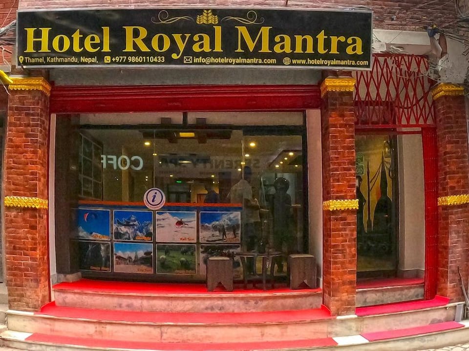 Hotel Royal Mantra Hotel in Kathmandu