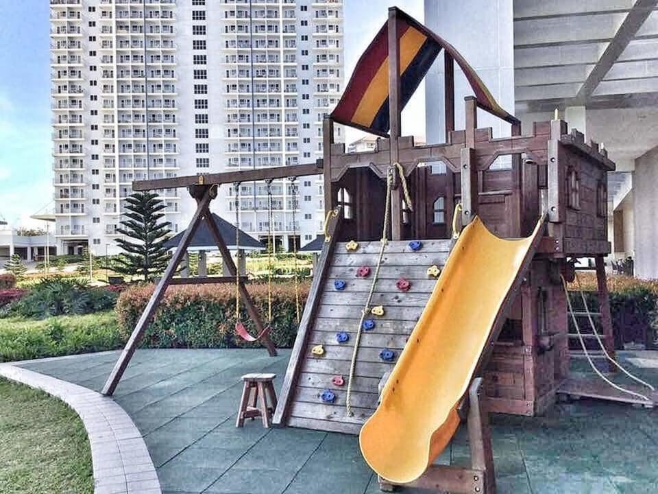 Relaxing Wind Hotel in Tagaytay
