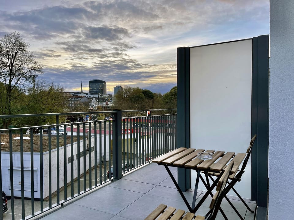 Moderne Apartments zentral in Dortmund Hotel in Dortmund