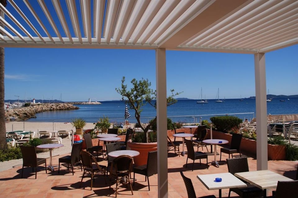 Citotel La Potiniere Hotel in Hyères