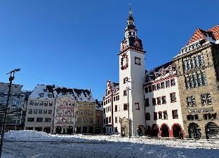 NorthApartments Chemnitz Hotel in Chemnitz