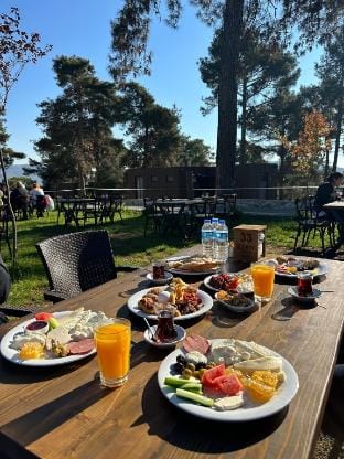 Hukoy Doga Oteli - Bungalov Hotel in Mersin
