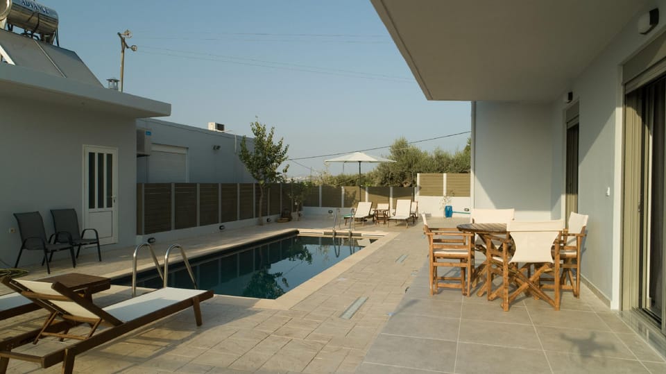 Hello Village Chania Hotel in Crete