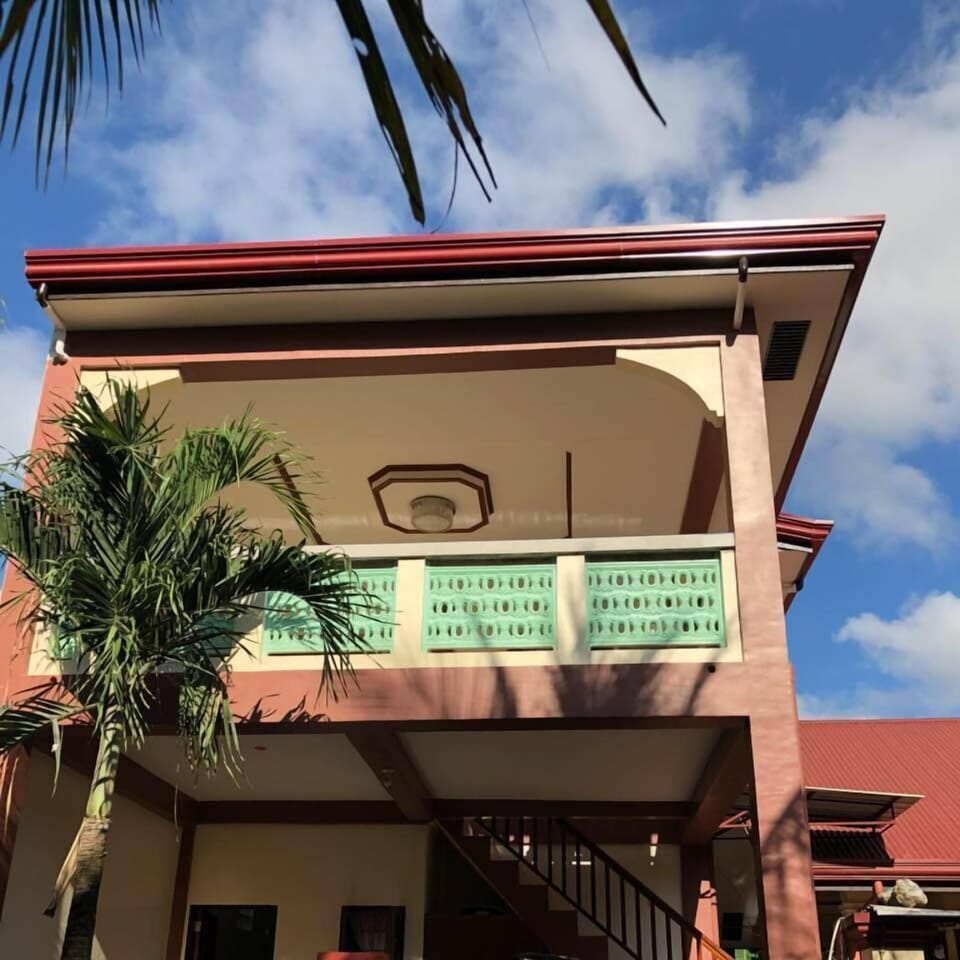La Paragua Pension Hotel in Puerto Princesa