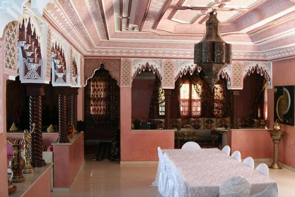 Gramtahouse Hotel in Marrakesh
