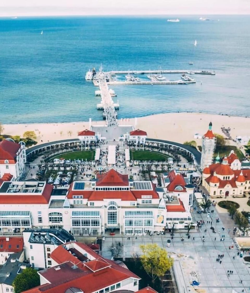 Sopot Marina Hotel in Sopot