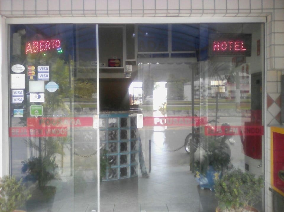 Pousada Martin de Sá Hotel in Caraguatatuba