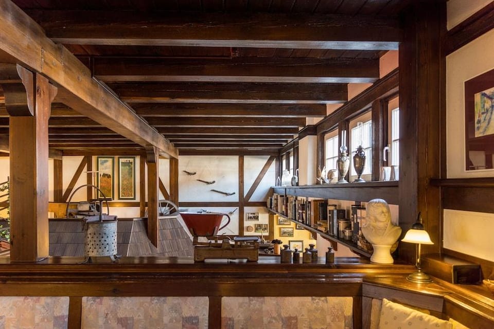 Landhotel Kains Hof Hotel in Thuringia, Germany