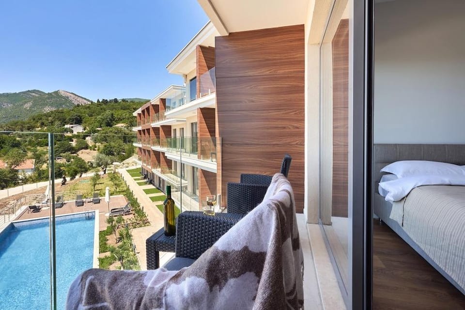 Casa Montenegro Residence Hotel in Kotor Municipality
