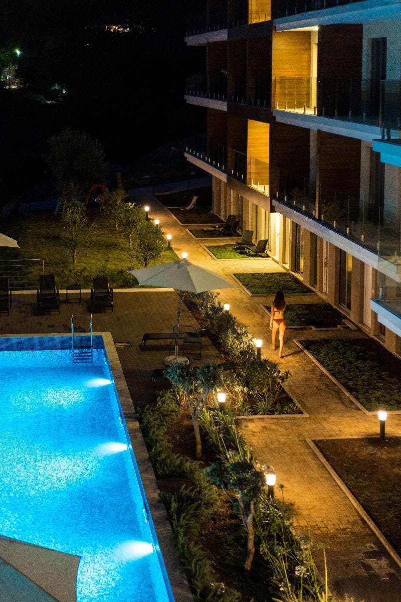 Casa Montenegro Residence Hotel in Kotor Municipality