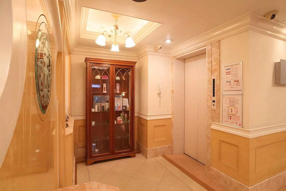 Hotel Fine Garden Kuwana Love hotel in Aichi Prefecture