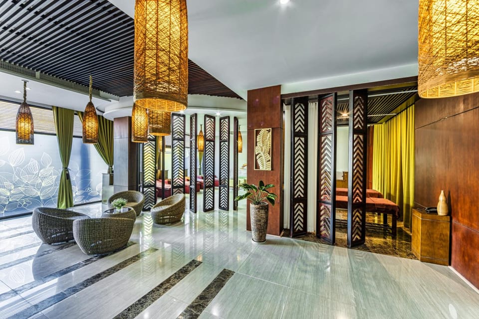 Vietsovpetro Ho Tram Resort Resort in Ba Ria - Vung Tau