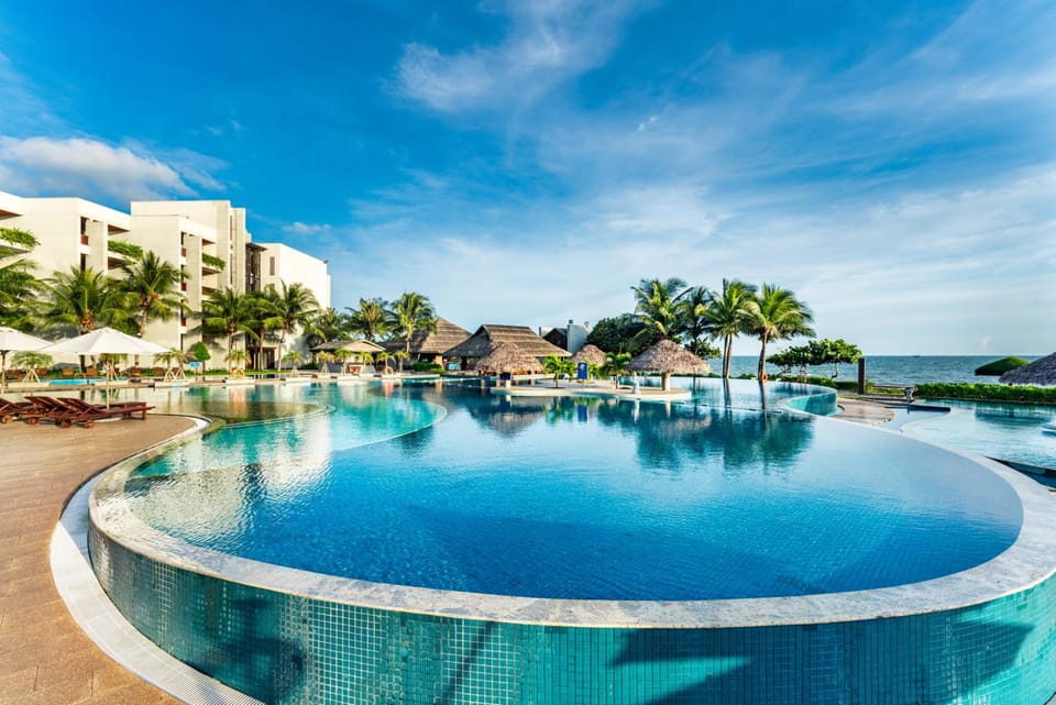Vietsovpetro Ho Tram Resort Resort in Ba Ria - Vung Tau