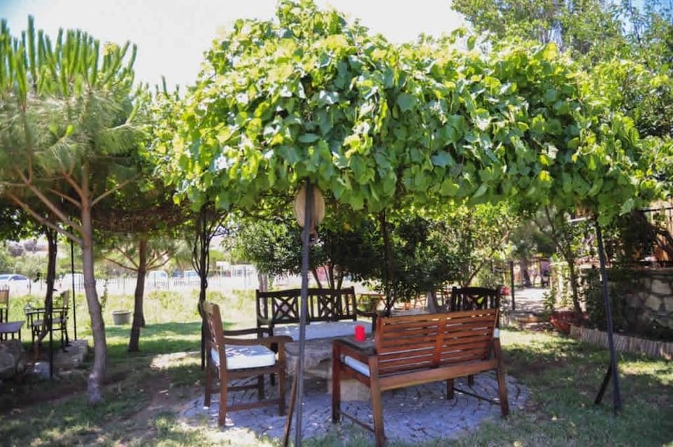 Aral Tatil Ciftligi Hotel in Decentralized Administration of the Aegean