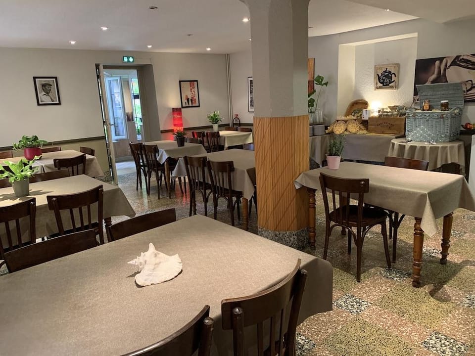 Hotel-Pension Broisin Hotel in Aix-les-Bains
