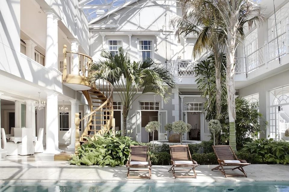 Banksia Boutique Hotel in Cape Town