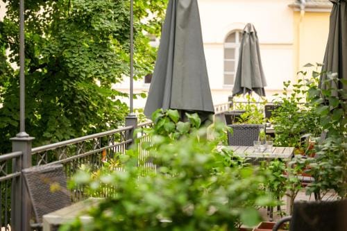 Pension Kleine Residenz Hotel in Weimar