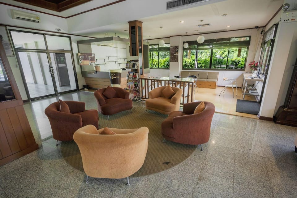 Pimanninn Hotel in Thailand