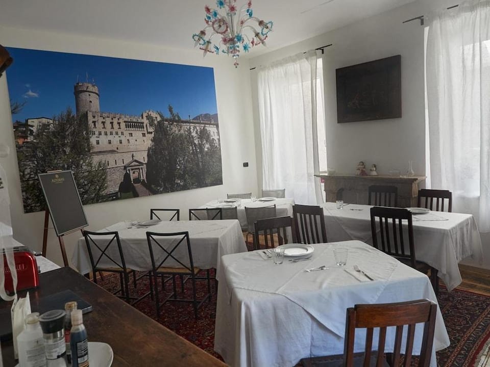La Loggia del Castello Hotel in Trentino-South Tyrol