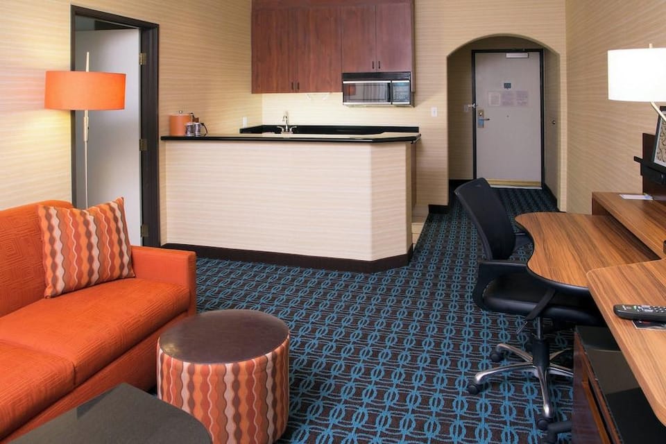 Fairfield Inn by Marriott Anaheim Hills Orange County Hotel in Anaheim Hills
