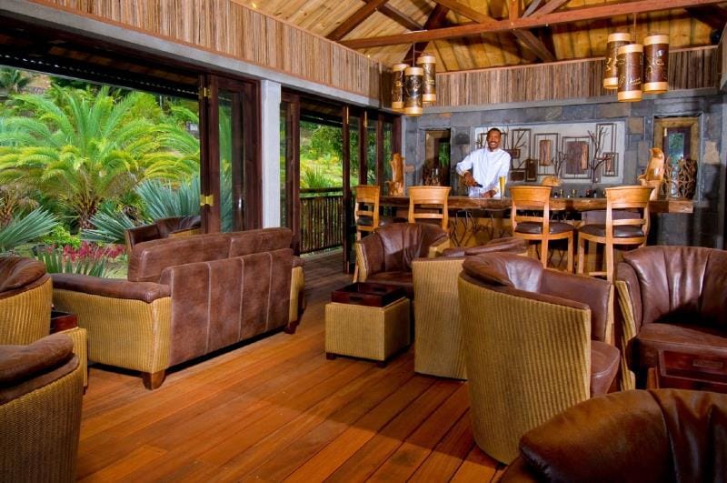 Lakaz Chamarel Exclusive Lodge Lodge in Savanne District, Mauritius