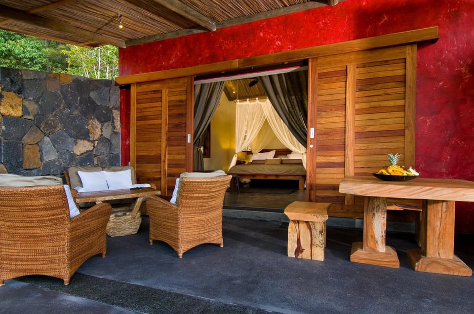 Lakaz Chamarel Exclusive Lodge Lodge in Savanne District, Mauritius