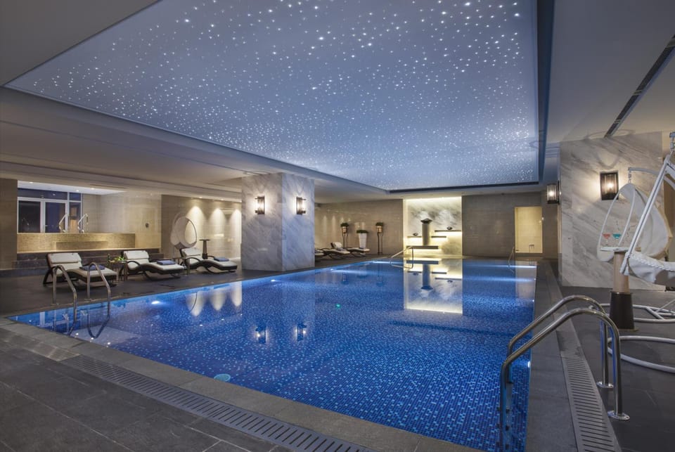 Somerset Grand Central Dalian Hotel in Dalian